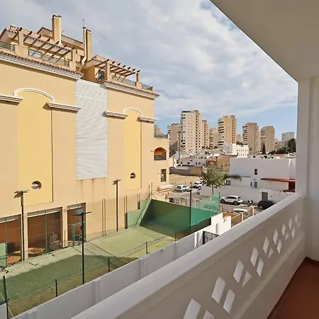 Appartement 3 En Playamar Torremolinos